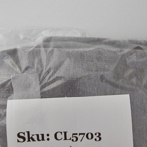 Travis Mathew Mens Shirt XL Gray 1/4 Zip Long‎ Sleeve Casual Logo Golf READ - Picture 12 of 12